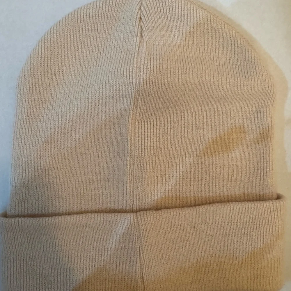 Levi's Beanie, Cream O/S